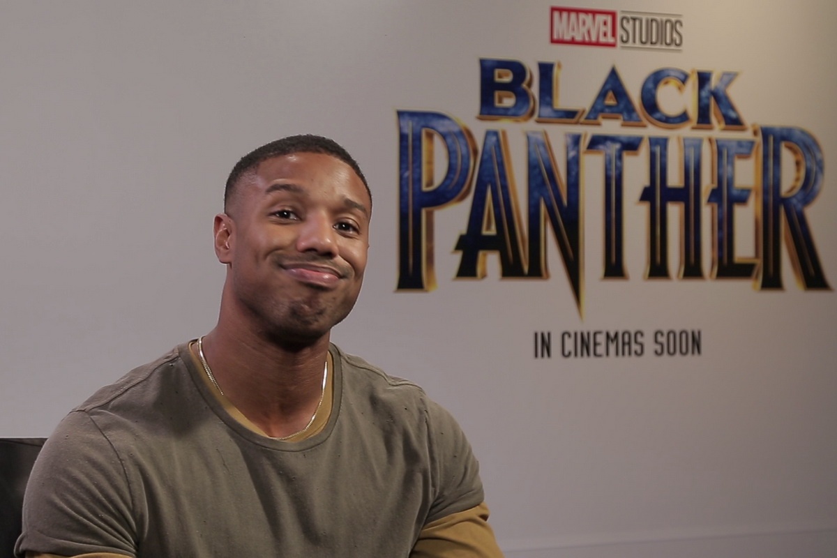 Dan sao bom tan ‘Black Panther’ gui loi chuc Tet khan gia Viet Nam hinh anh