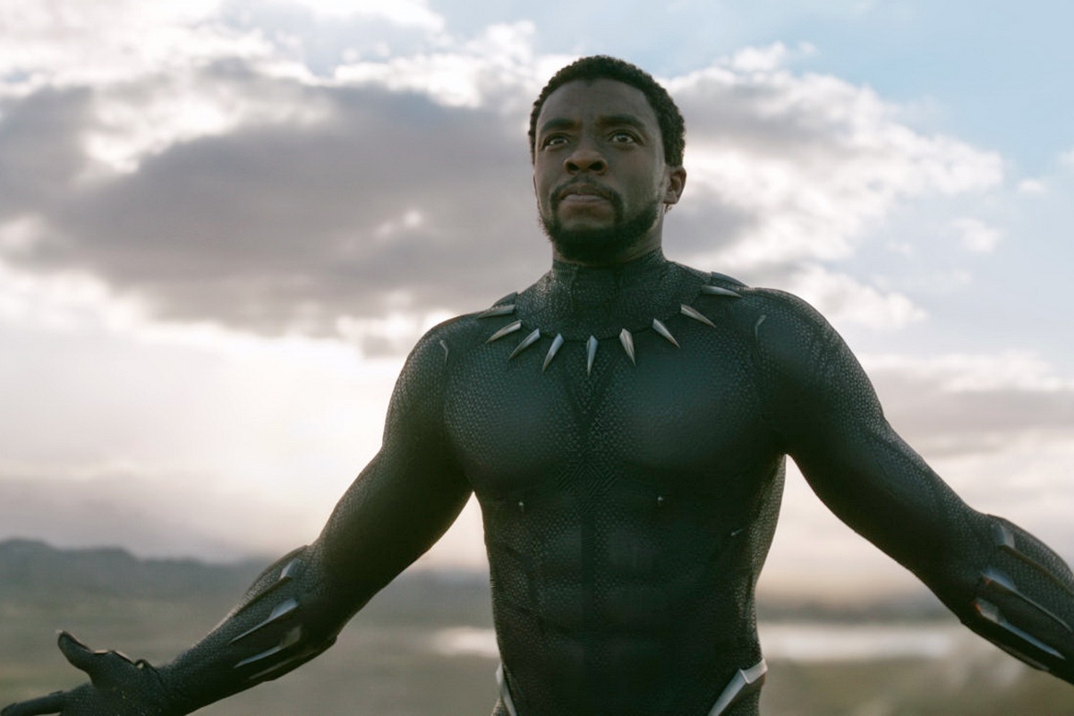 phim Black Panther ảnh 2 phim Black Panther anh 2
