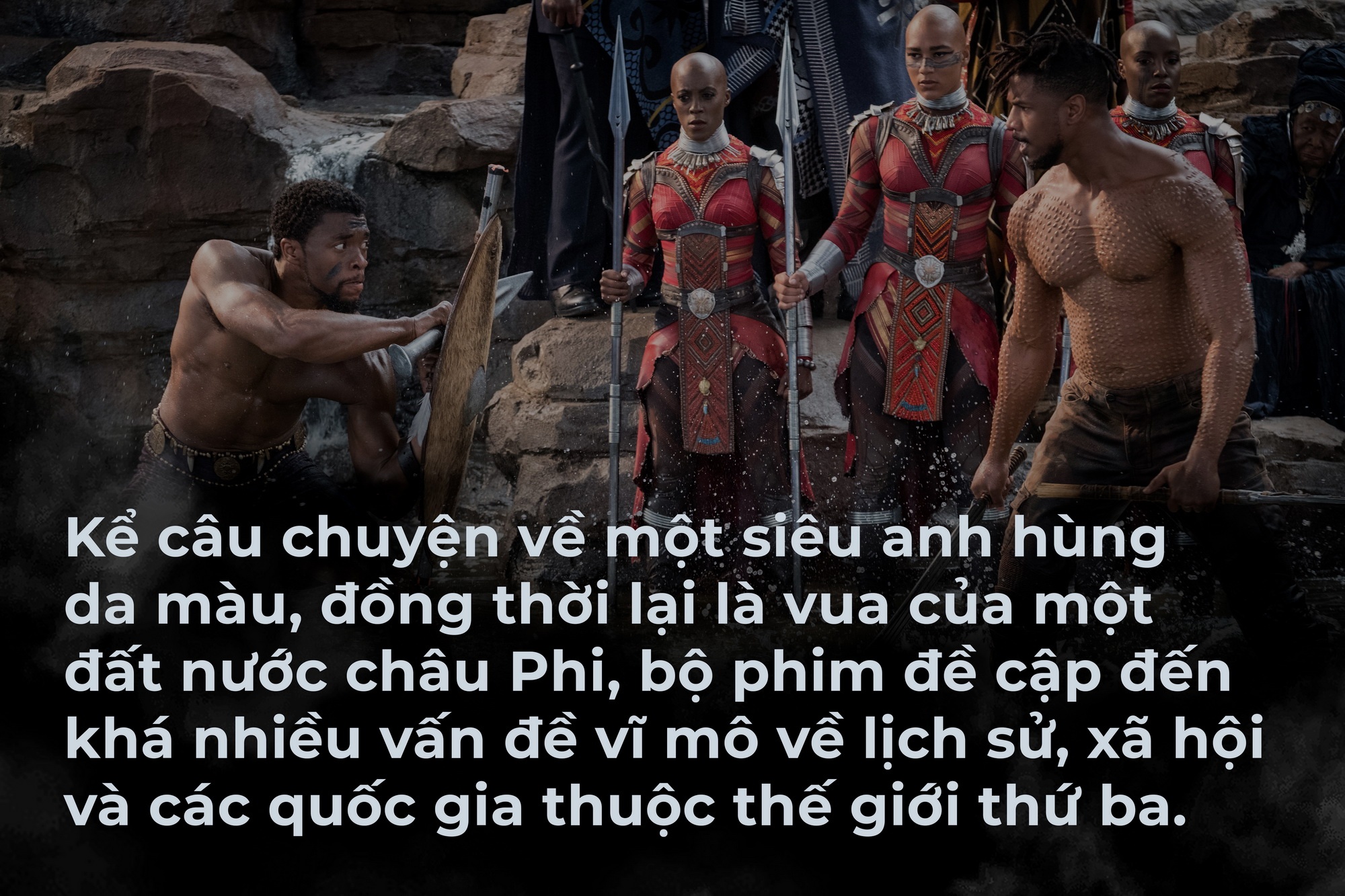 review phim Black Panther ảnh 2 review phim Black Panther anh 2