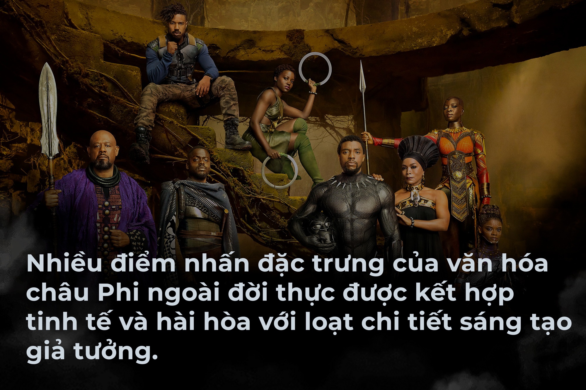 review phim Black Panther ảnh 3 review phim Black Panther anh 3
