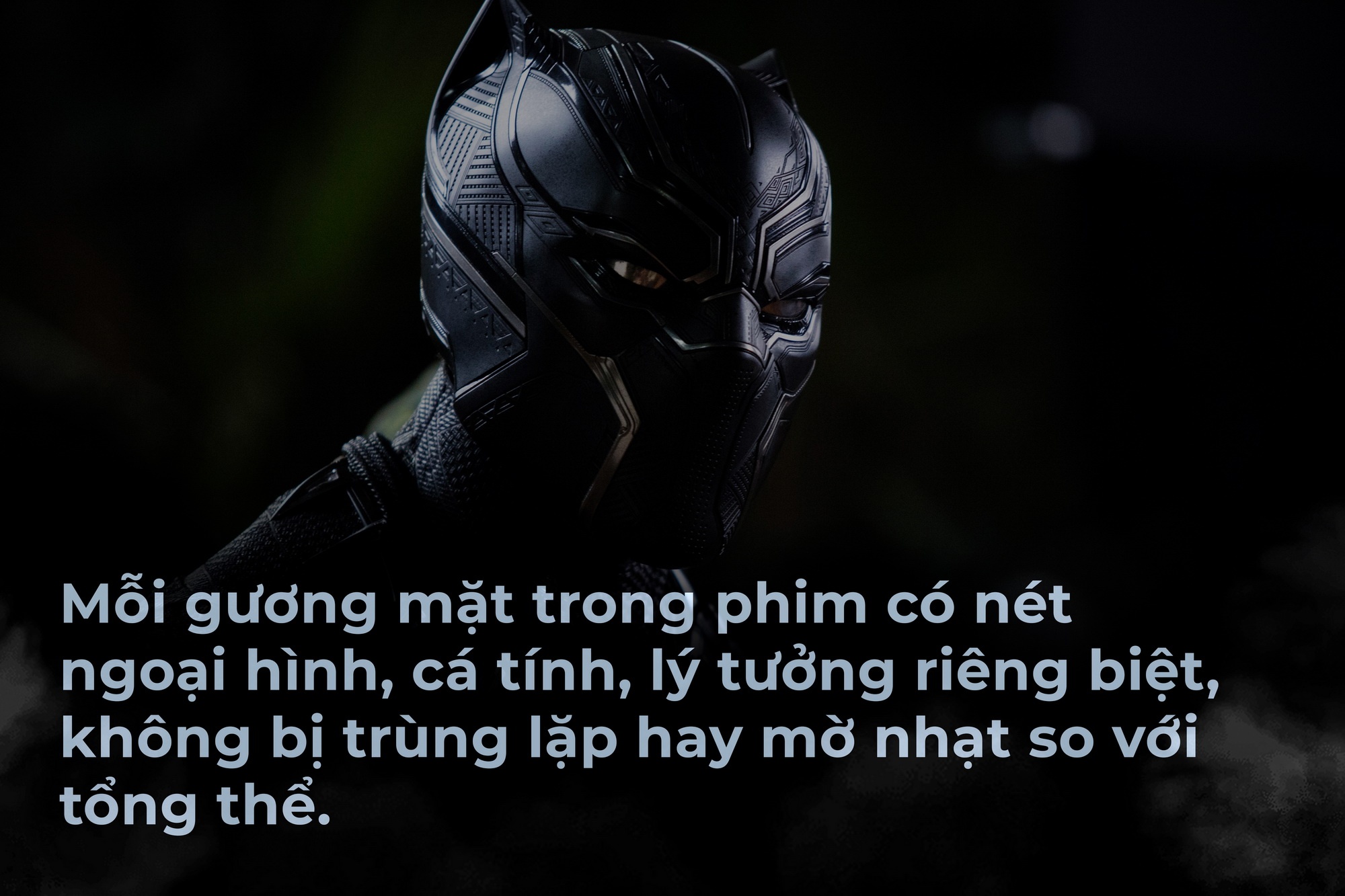 review phim Black Panther ảnh 4 review phim Black Panther anh 4