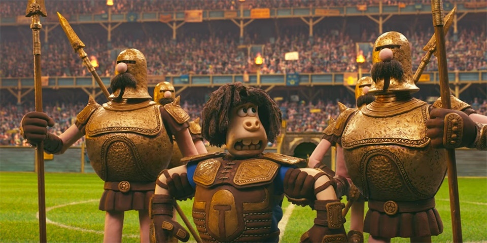 review phim Early Man ảnh 2 review phim Early Man anh 2