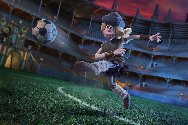 ‘Ngoi lang tien su’: Cau chuyen di dom ve khoi nguon cua mon bong da hinh anh