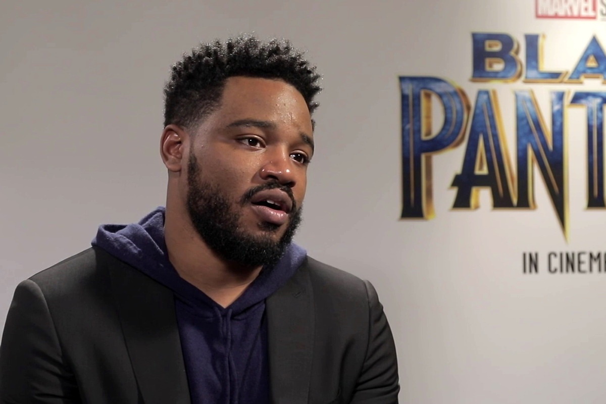 Dao dien Ryan Coogler tra loi phong van Zing.vn hinh anh