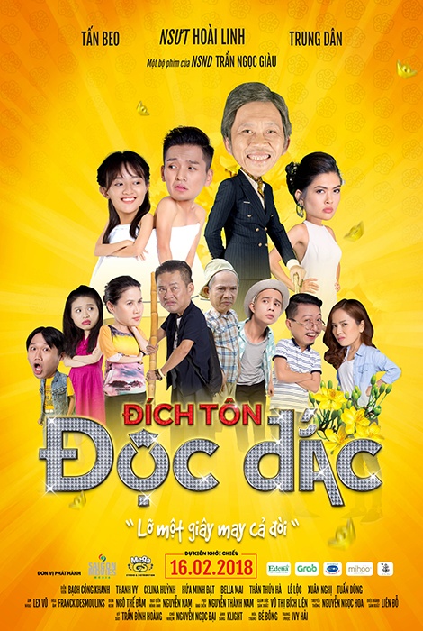 review phim Đích tôn độc đắc ảnh 1 review phim Dich ton doc dac anh 1