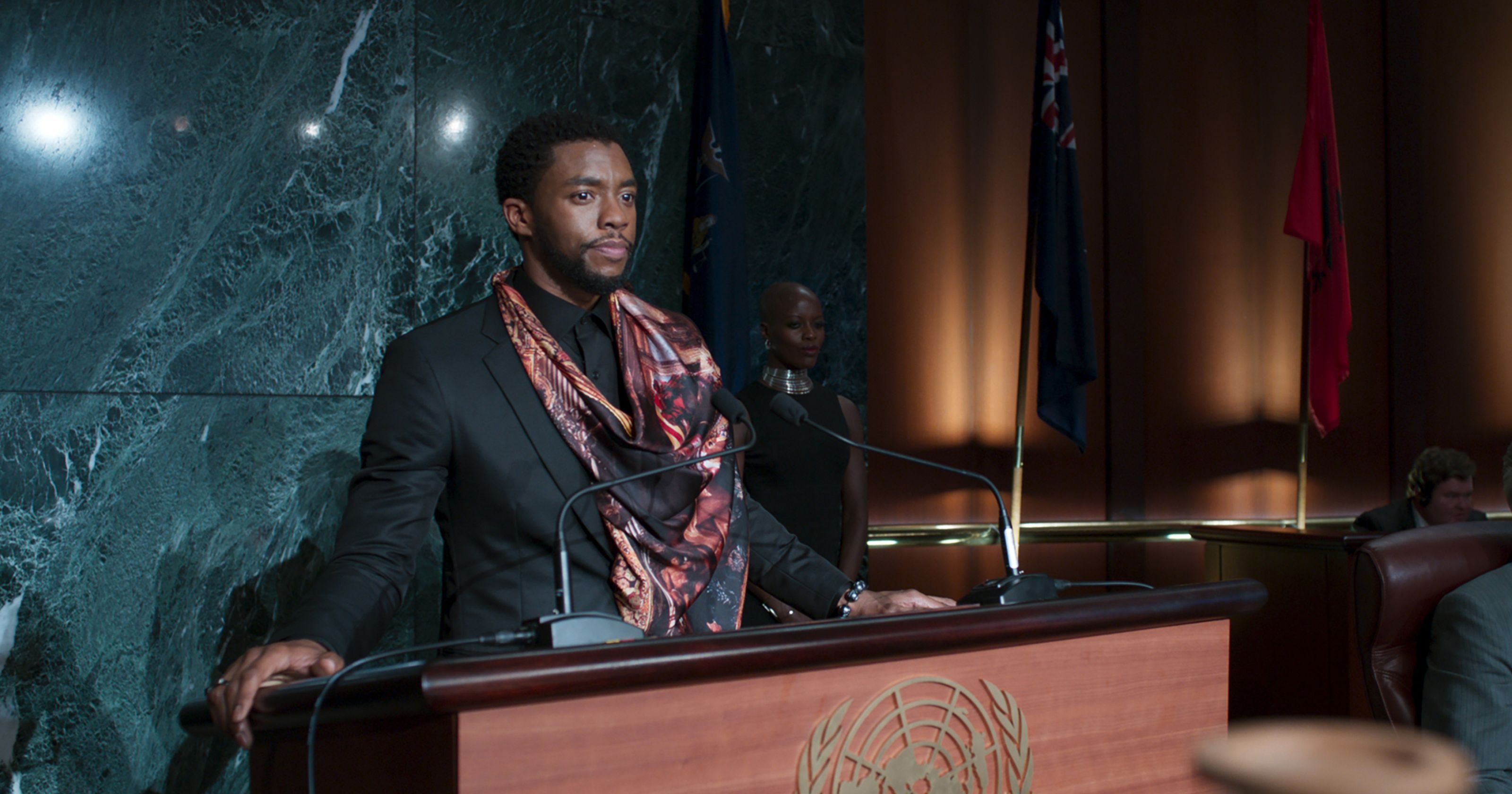 phim Black Panther anh 2