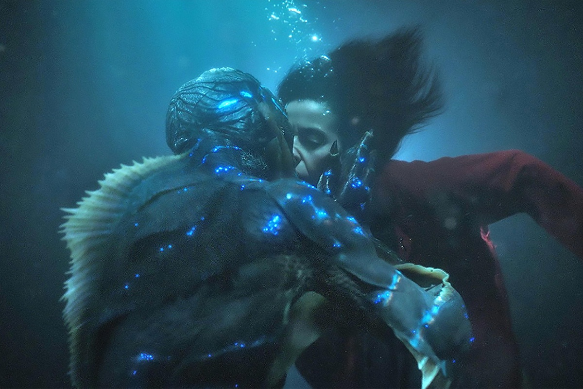 Bi to dao nhai, ‘The Shape of Water’ co lam nguy tai Oscar 2018? hinh anh