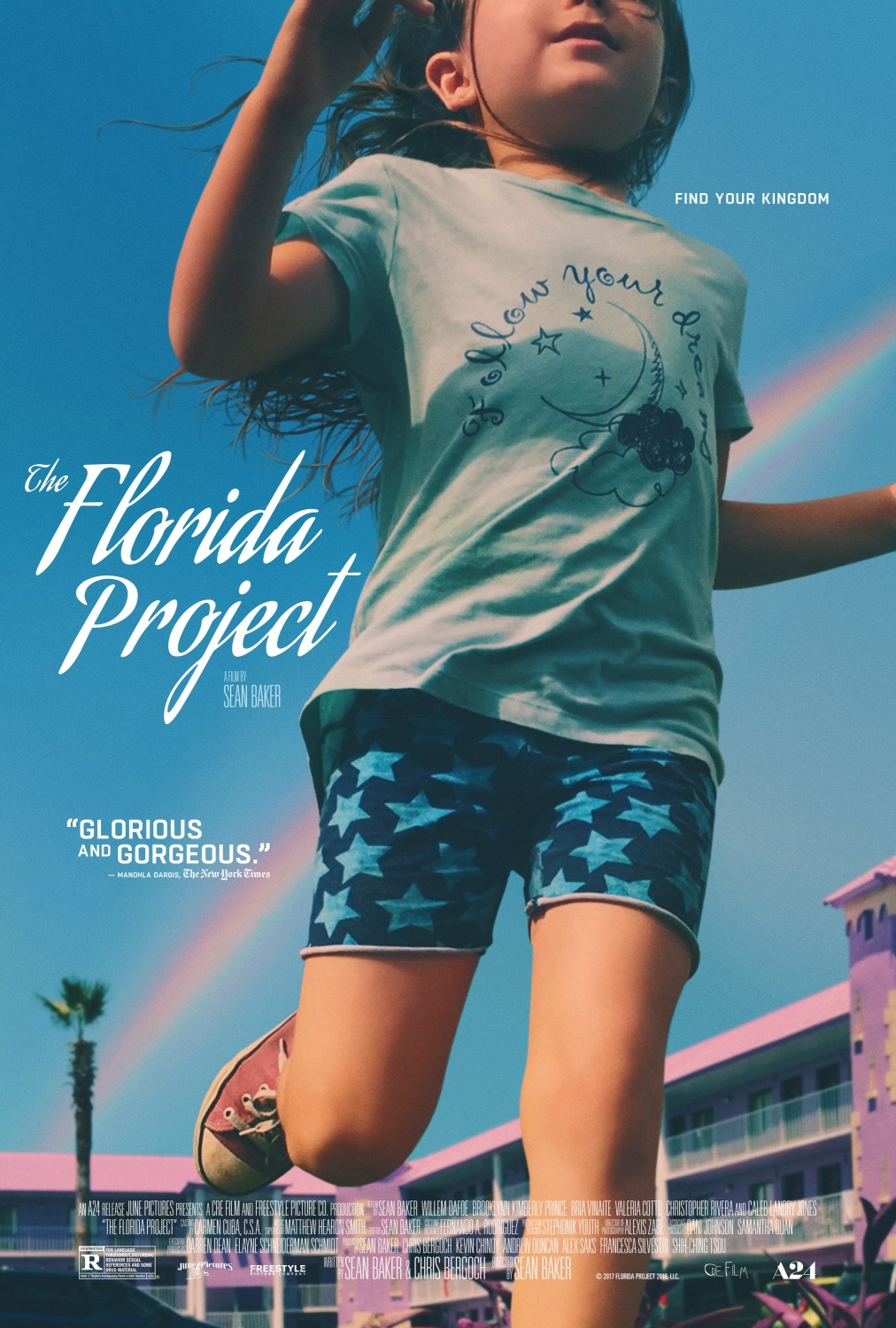 review phim The Florida Project ảnh 1 review phim The Florida Project anh 1