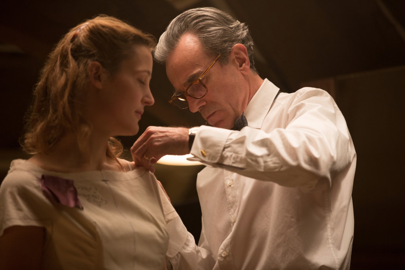 ‘Phantom Thread’: Loi tam biet xung dang cua Daniel Day-Lewis hinh anh