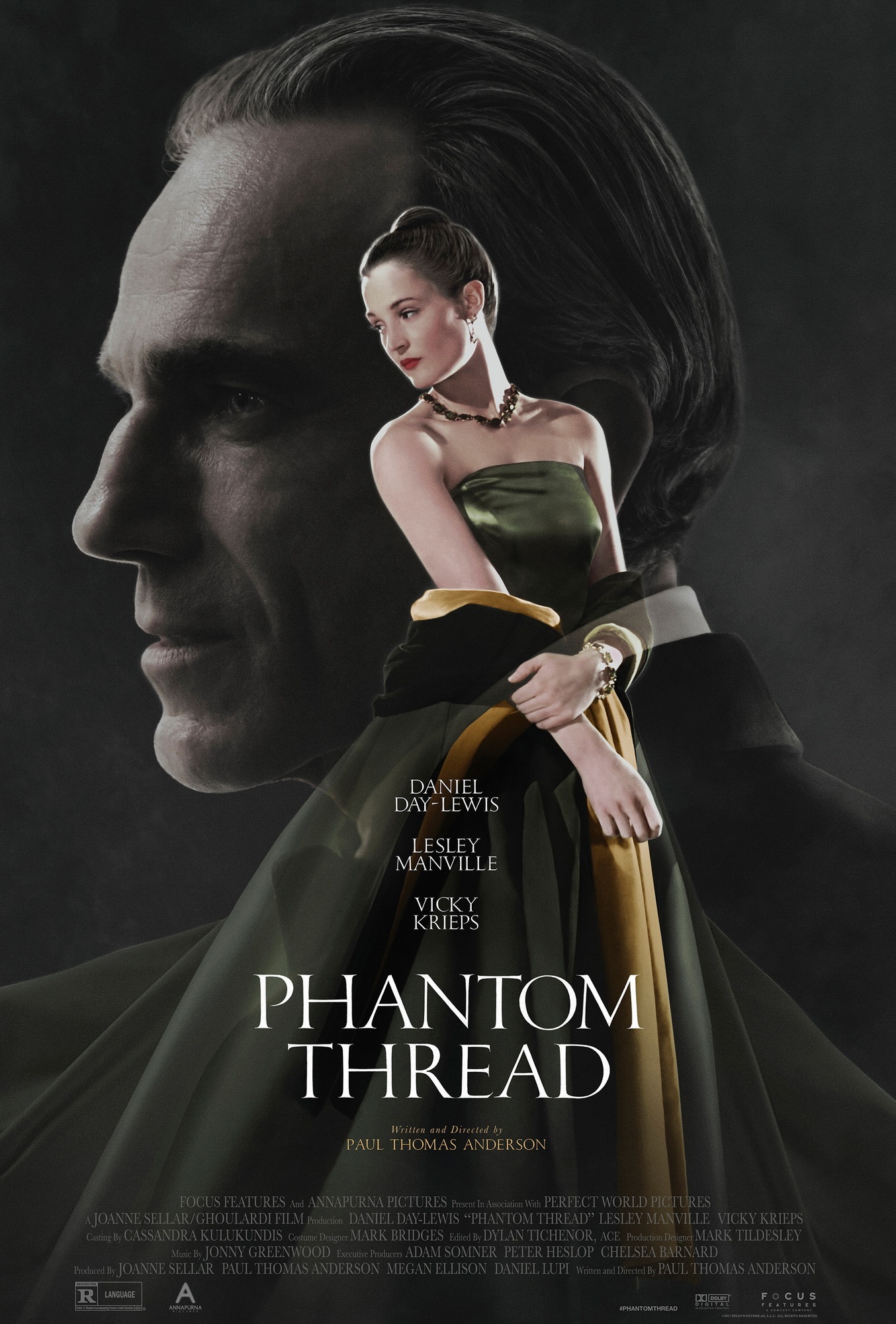review phim Phantom Thread ảnh 1 review phim Phantom Thread anh 1