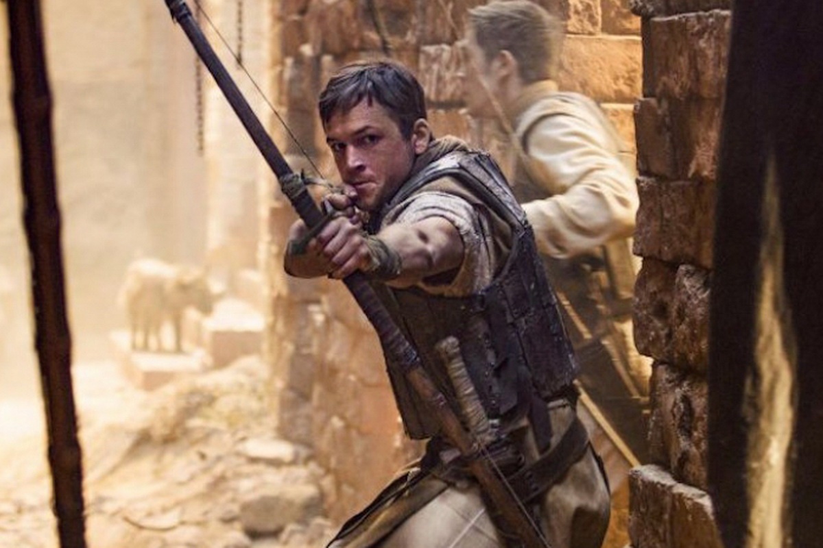 Phim ‘Robin Hood’ cua tai tu ‘Kingsman’ hoan chieu hai thang hinh anh