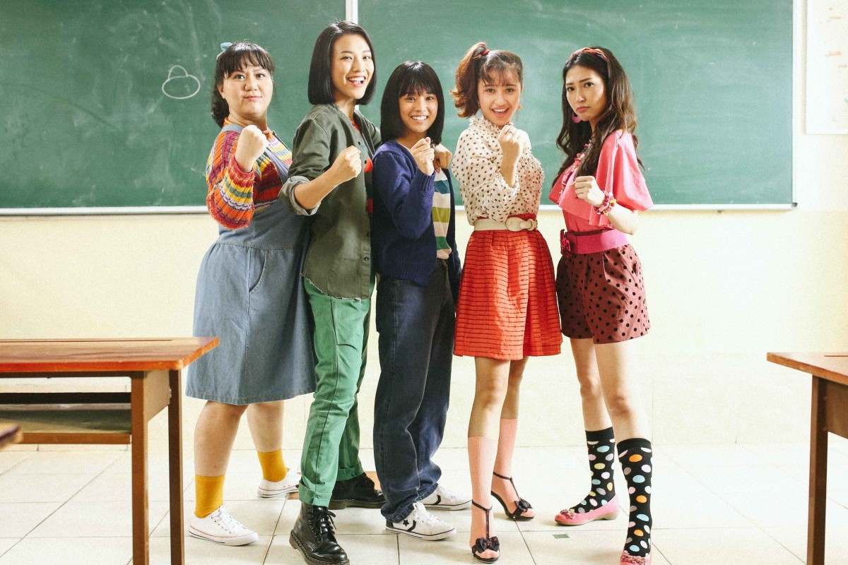 Trailer bo phim 'Thang nam ruc ro' hinh anh