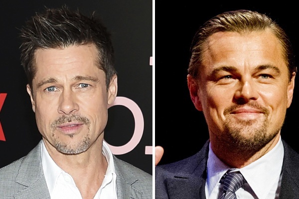 Leonardo DiCaprio, Brad Pitt cung dong phim moi cua Quentin Tarantino hinh anh