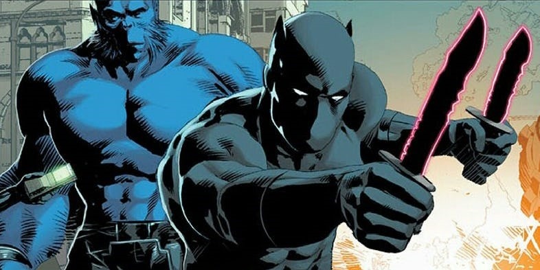 phim Black Panther anh 1