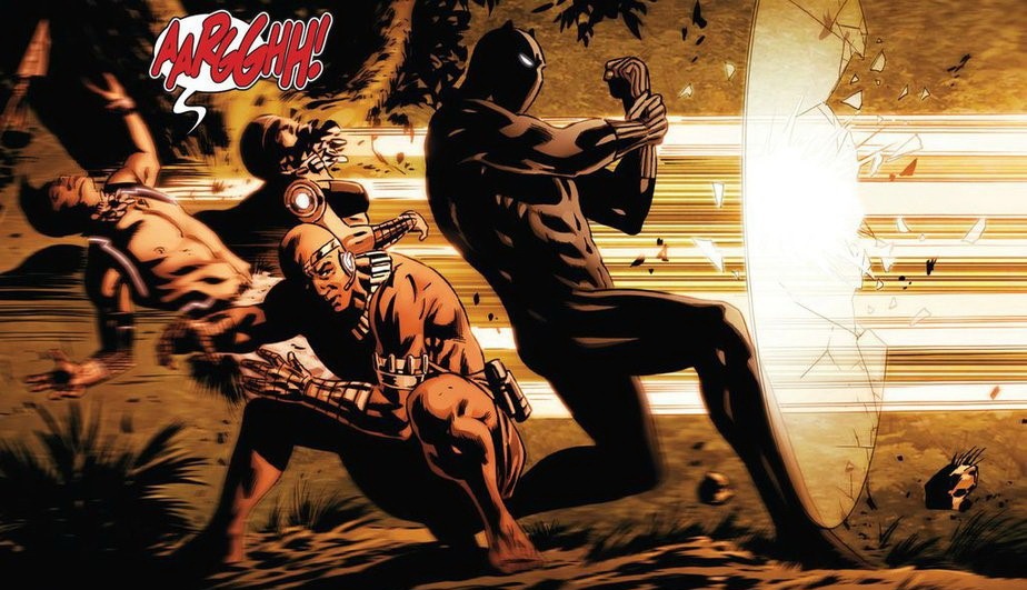 phim Black Panther anh 7