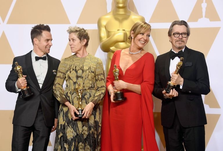 Giải Oscar 2018 ảnh 2 Giai Oscar 2018 anh 2