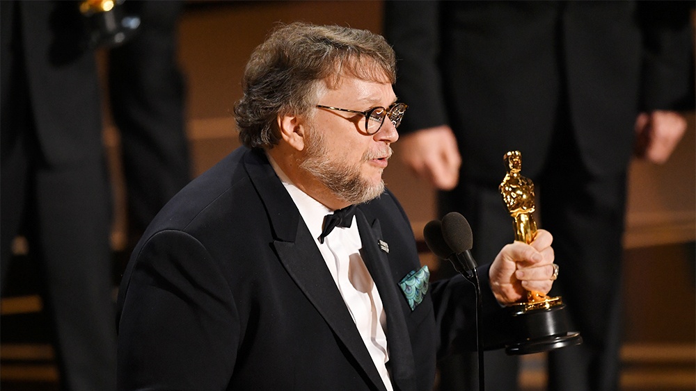 Giải Oscar 2018 ảnh 1 Giai Oscar 2018 anh 1