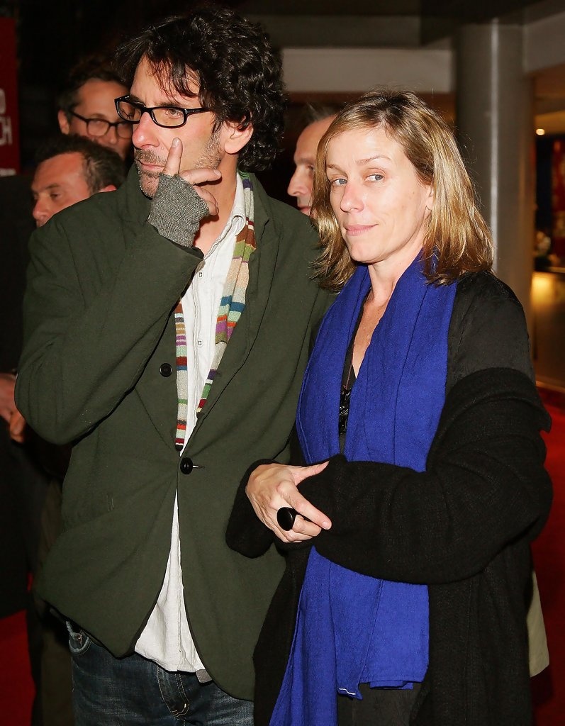 Frances McDormand la ai anh 2