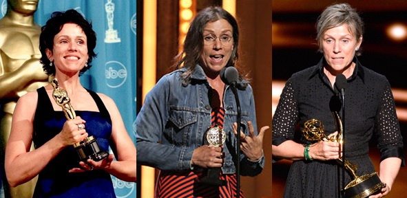 Frances McDormand la ai anh 1