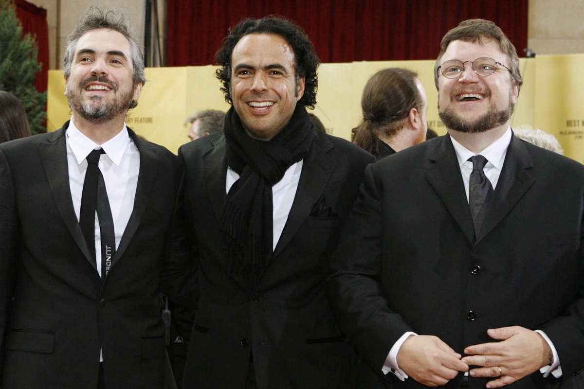 bộ ba đạo diễn Mexico ảnh 1 bo ba dao dien Mexico anh 1