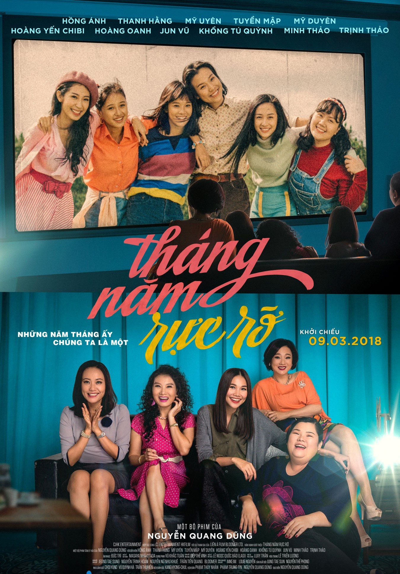 review phim Tháng năm rực rỡ ảnh 1 review phim Thang nam ruc ro anh 1