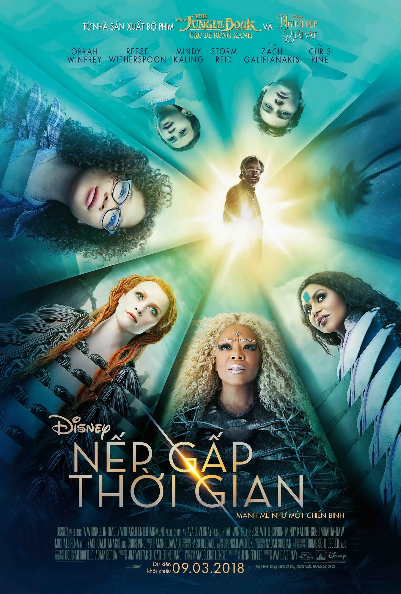 review phim Nep gap thoi gian anh 1