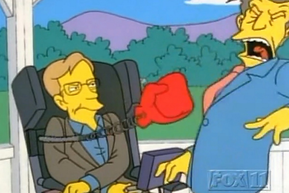 phim Stephen Hawking ảnh 6 phim Stephen Hawking anh 6