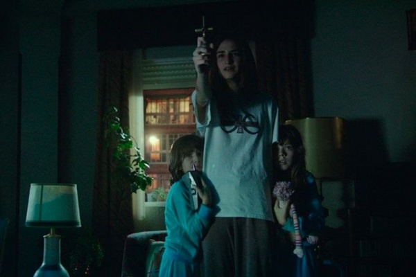 Trailer bo phim 'Veronica' hinh anh