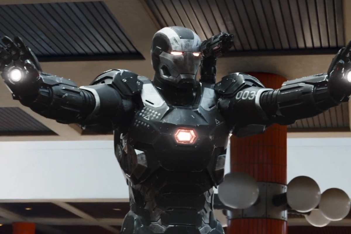 phim Avengers: Infinity War anh 1