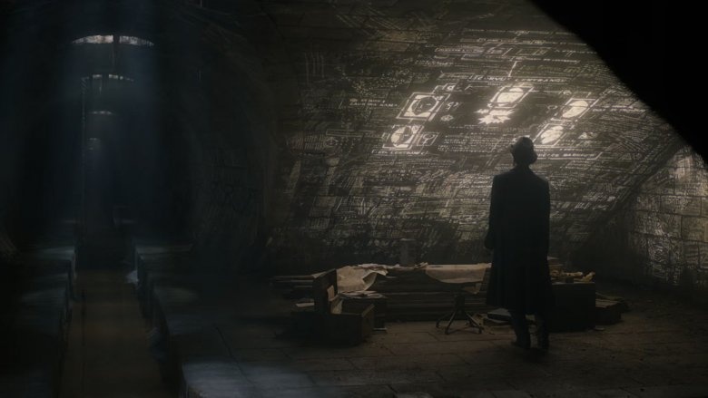 Trailer dau tien bo phim 'Sinh vat huyen bi: Toi ac cua Grindelwald' hinh anh