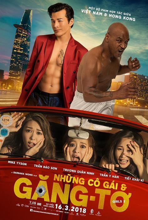 review phim Những cô gái và găng-tơ ảnh 1 review phim Nhung co gai va gang-to anh 1