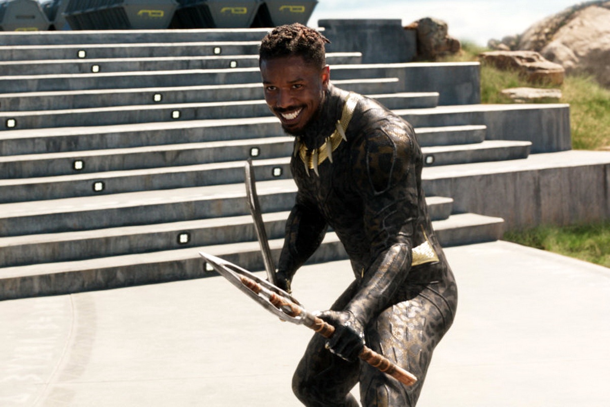 ‘Tomb Raider’ khong the truat ngoi ‘Black Panther’ tai phong ve hinh anh