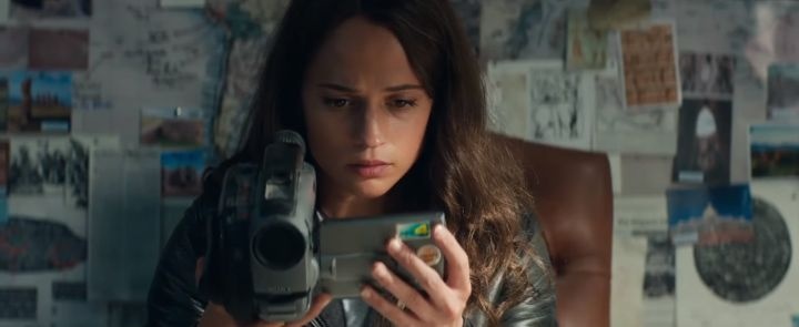 phim Tomb Raider 2018 ảnh 2 phim Tomb Raider 2018 anh 2