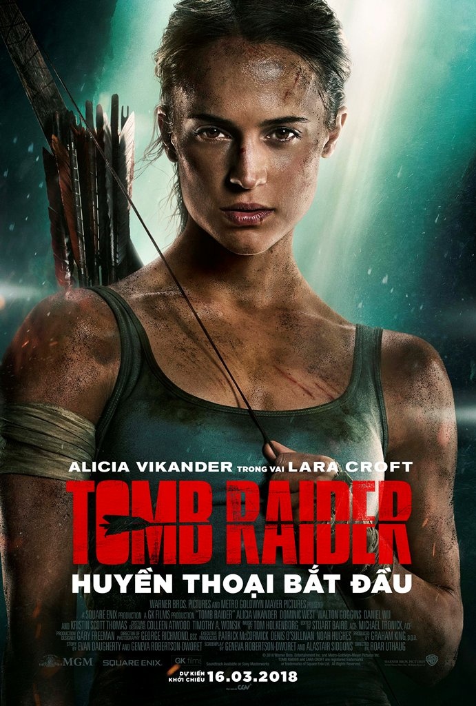 review phim Tomb Raider 2018 ảnh 1 review phim Tomb Raider 2018 anh 1