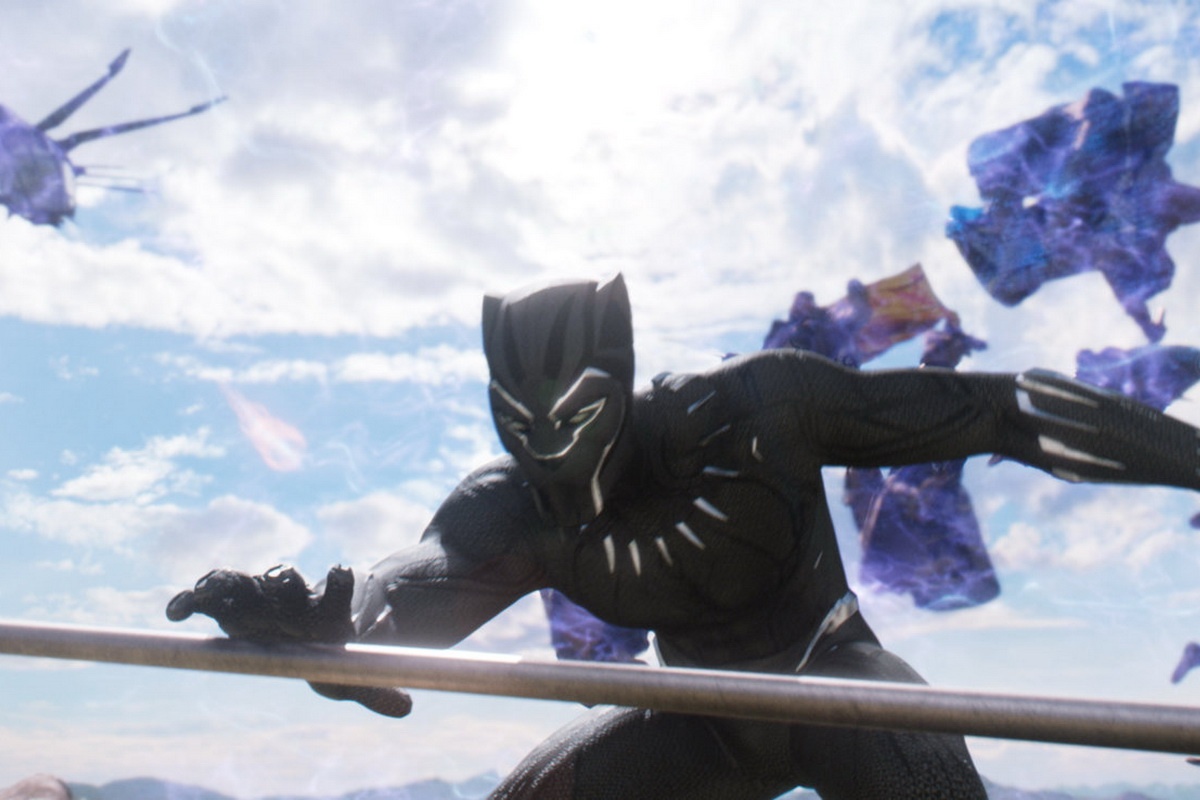 doanh thu Black Panther ảnh 1 doanh thu Black Panther anh 1