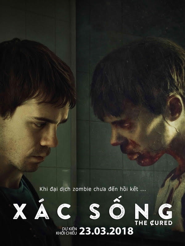 review phim The Cured anh 1