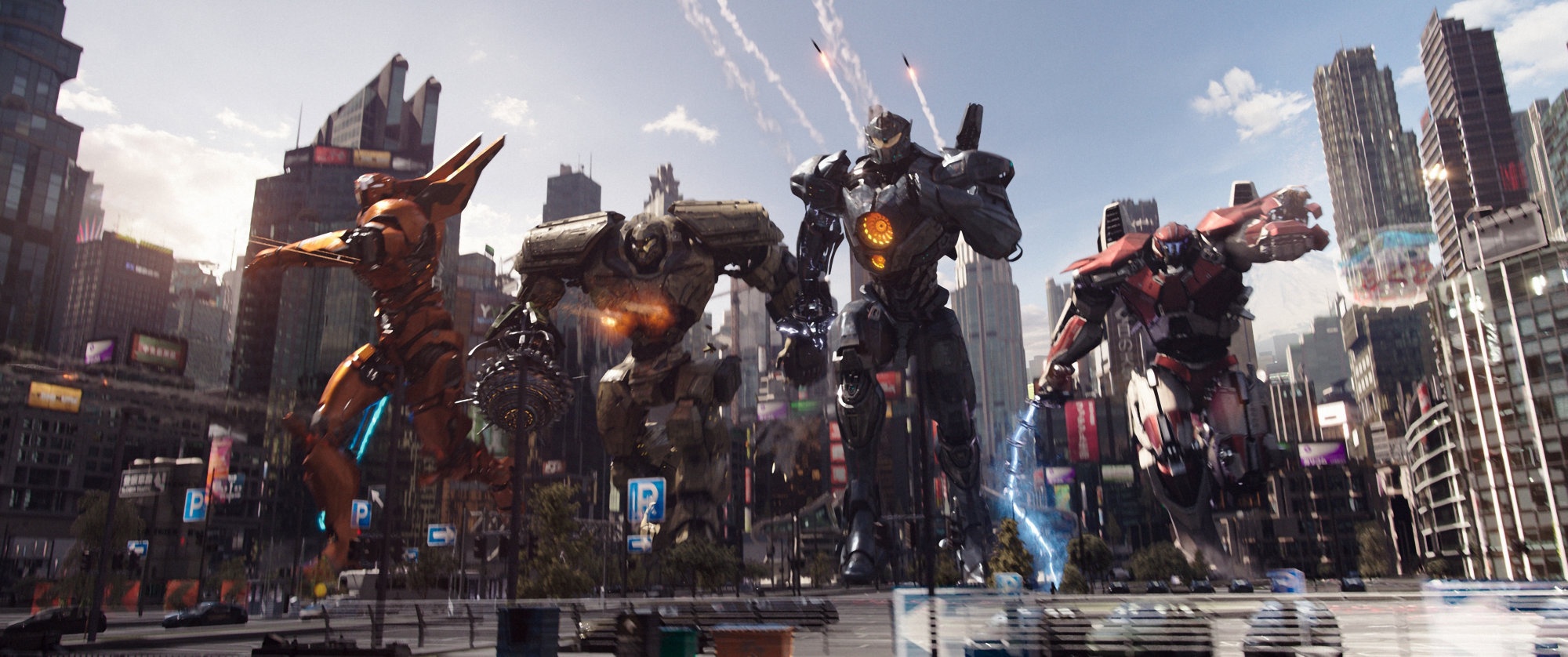 review phim Pacific Rim 2 ảnh 2 review phim Pacific Rim 2 anh 2