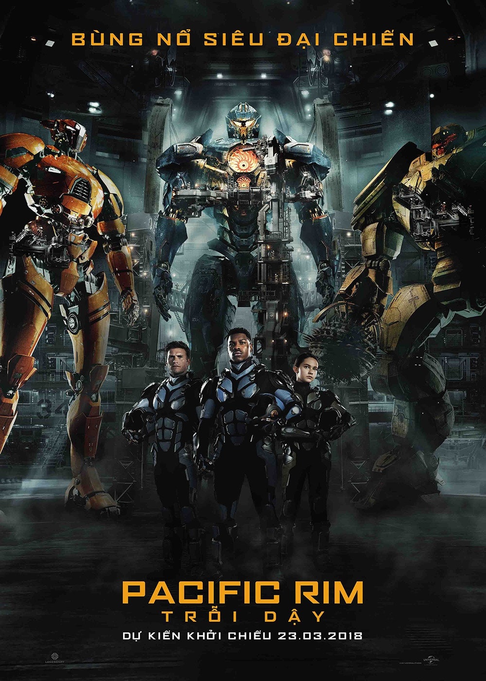 review phim Pacific Rim 2 ảnh 1 review phim Pacific Rim 2 anh 1
