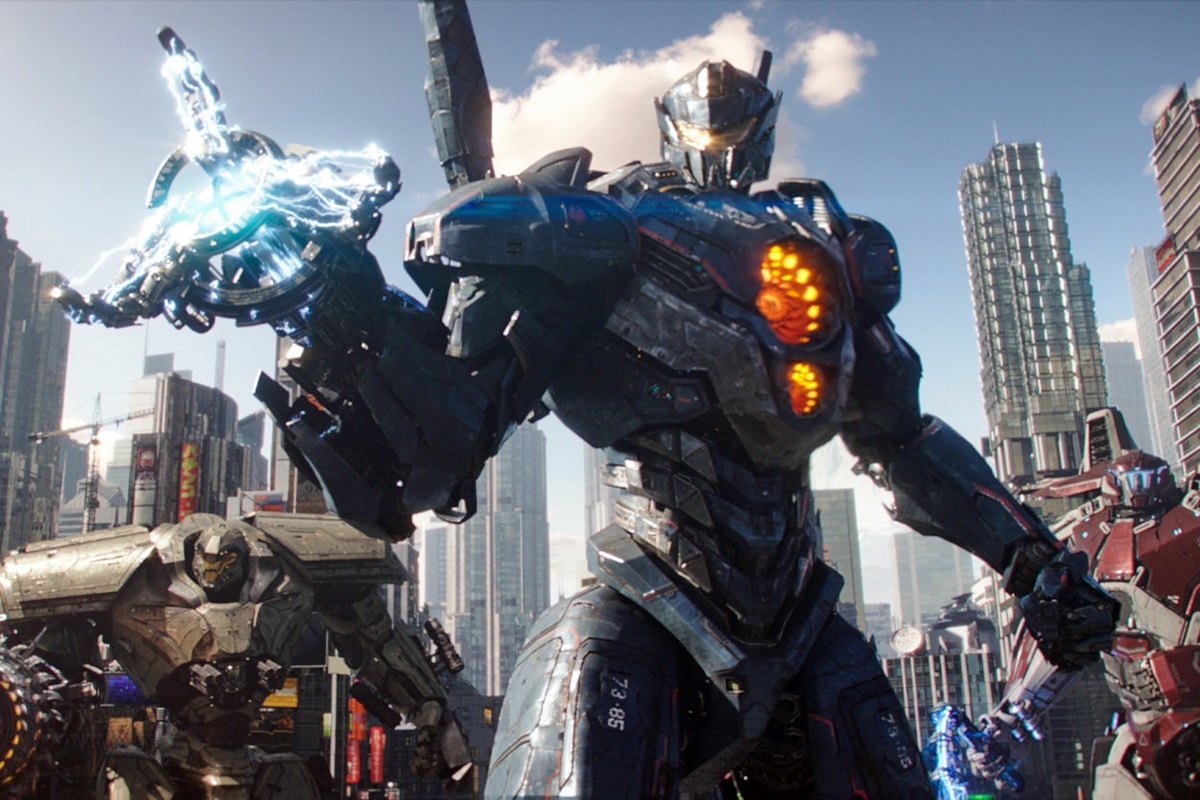 doanh thu Pacific Rim 2 ảnh 1 doanh thu Pacific Rim 2 anh 1