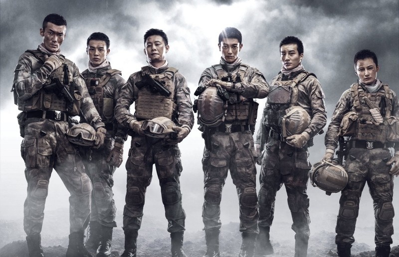 phim Diep vu Bien Do anh 2