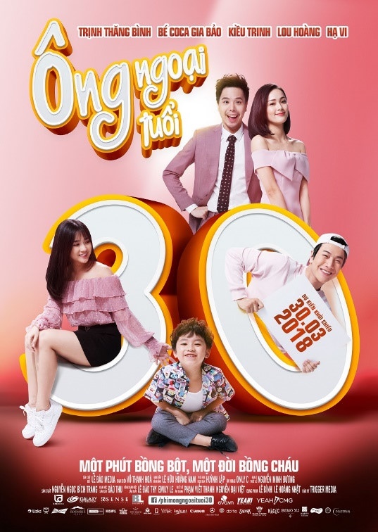 review phim Ông ngoại tuổi 30 ảnh 1 review phim Ong ngoai tuoi 30 anh 1