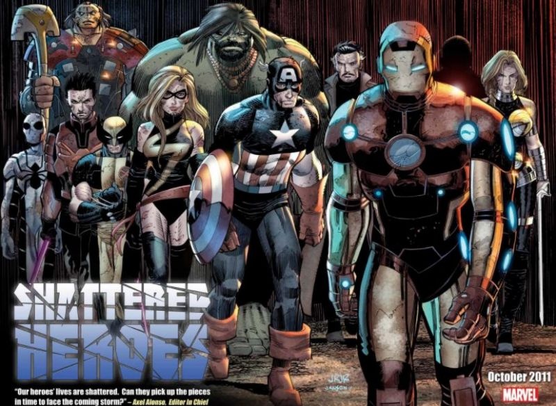 phim Avengers: Infinity War anh 3