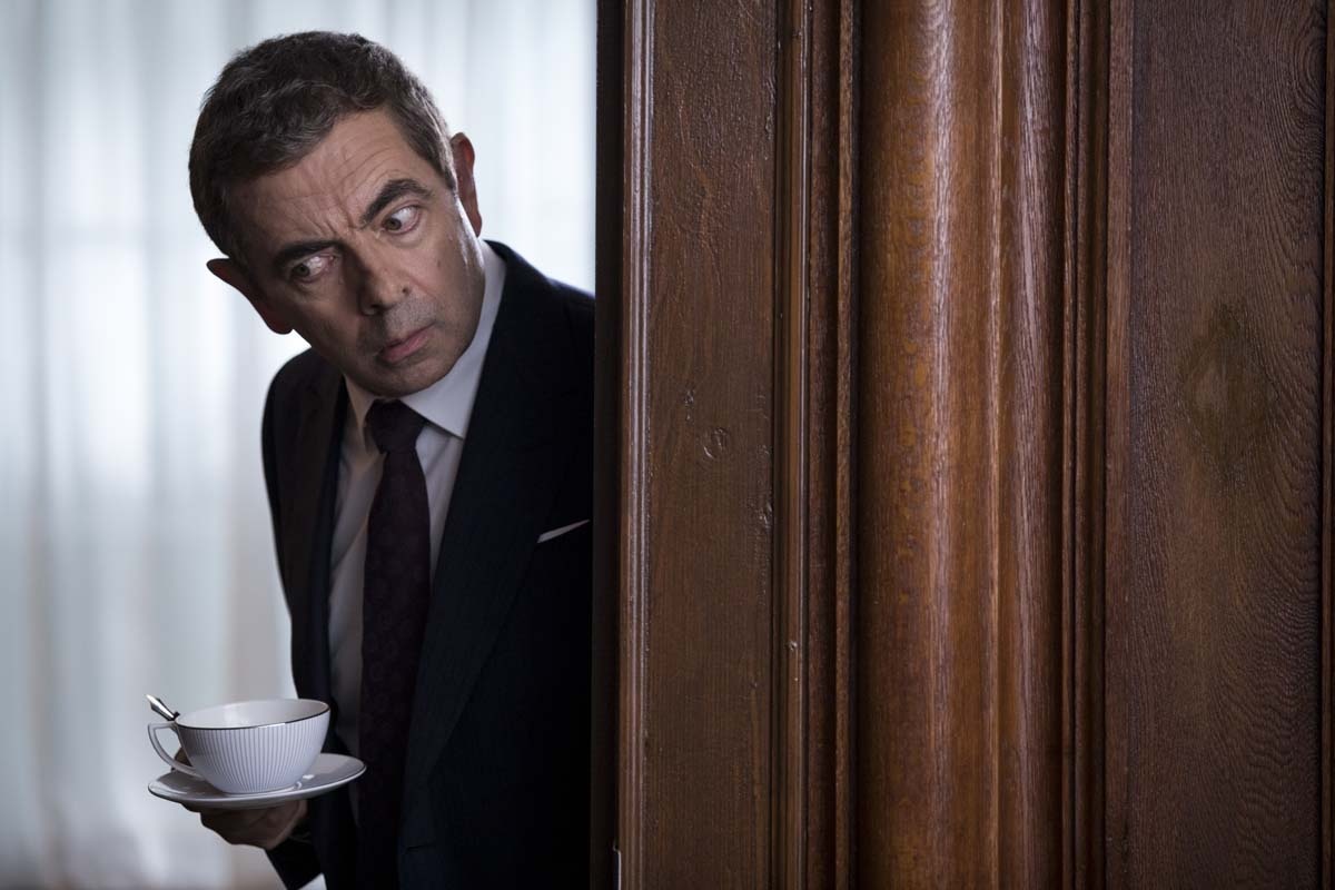 Diep vien khong-khong-thay cua 'Mr. Bean' tai xuat vao mua thu hinh anh