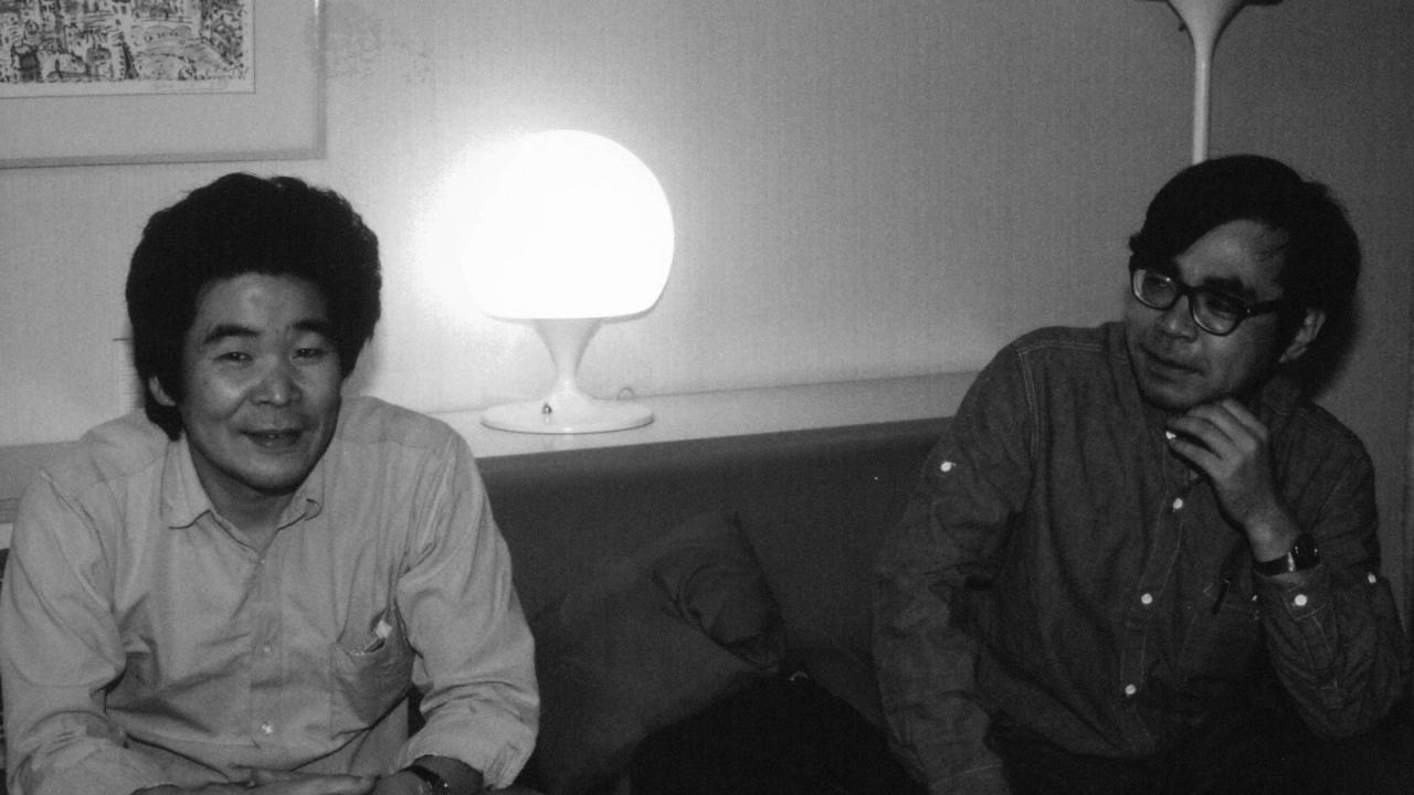 Isao Takahata qua doi anh 1