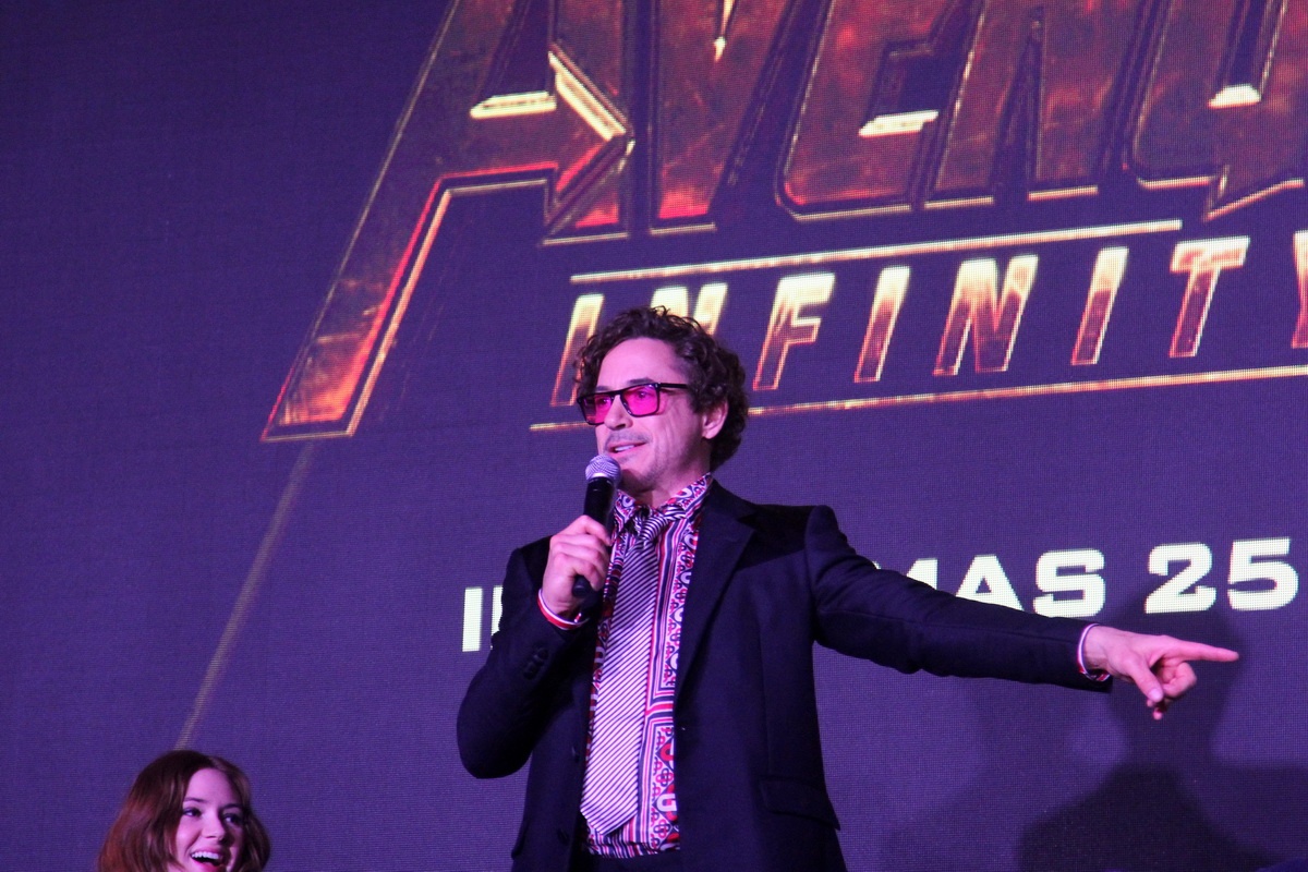 hop bao Avengers Infinity War anh 3