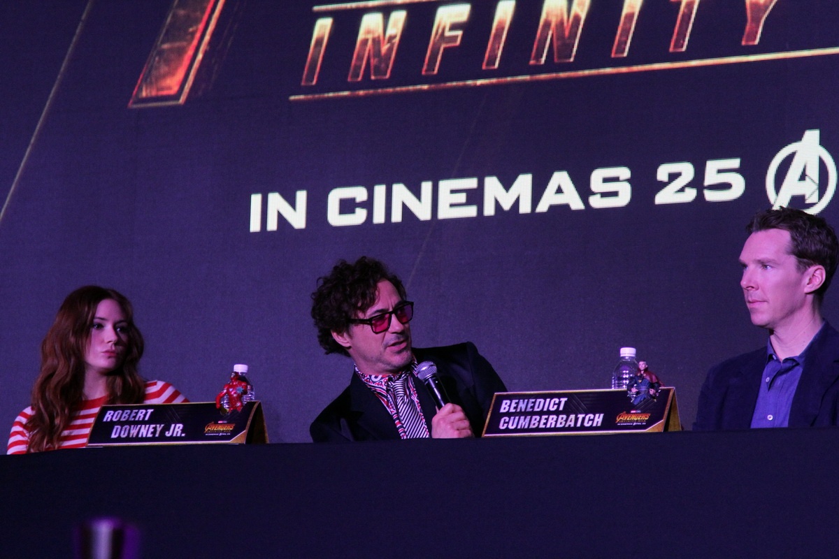 hop bao Avengers Infinity War anh 4