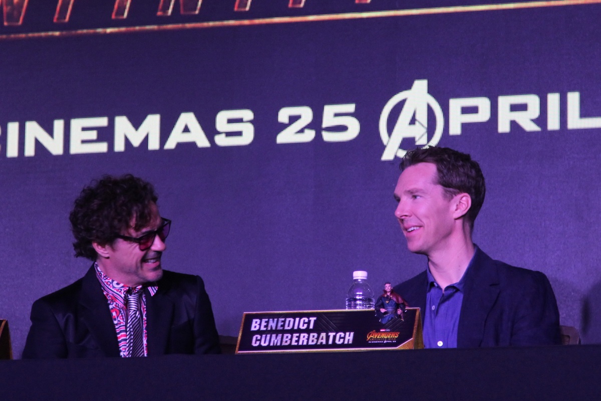 hop bao Avengers Infinity War anh 6