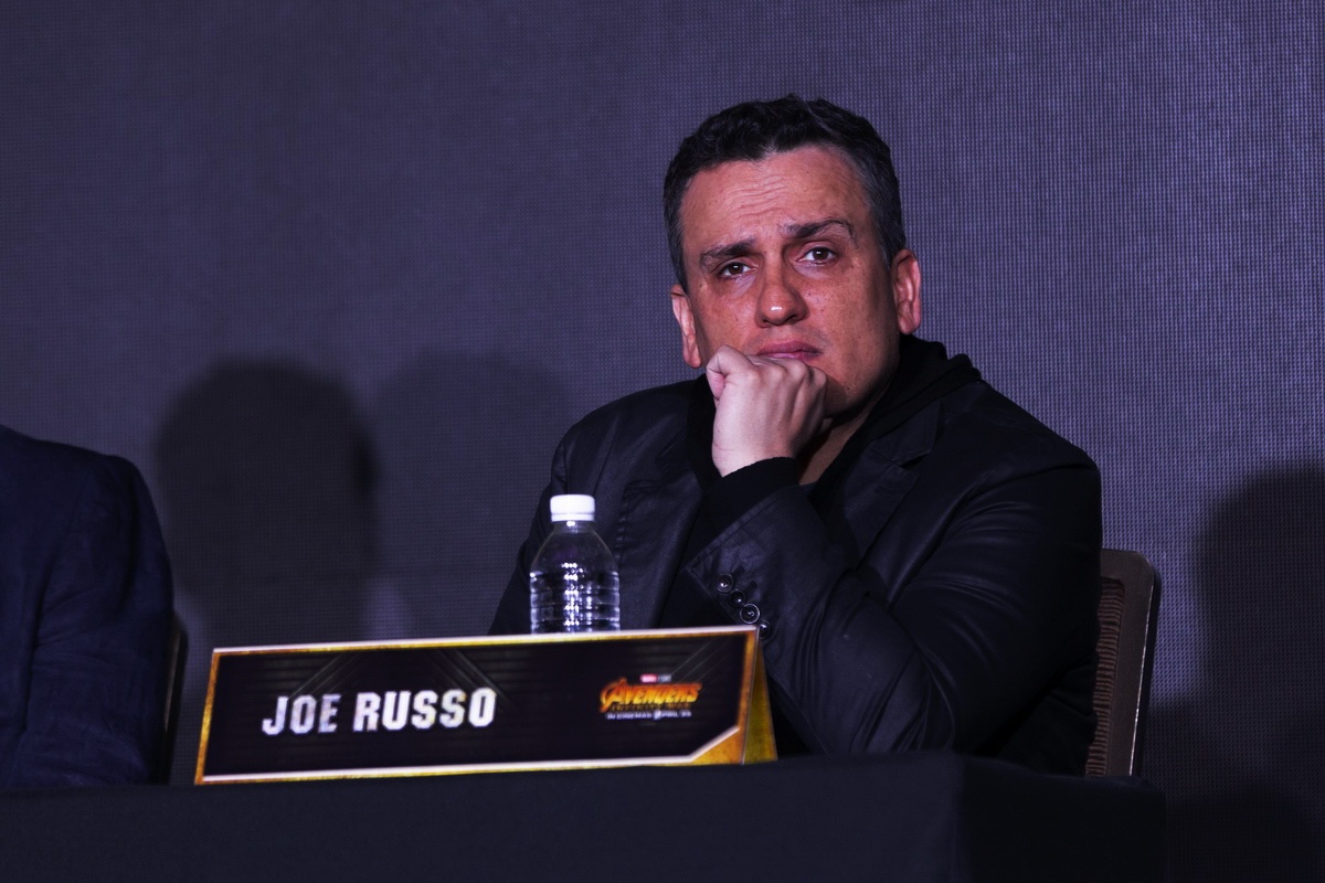 họp báo Avengers Infinity War ảnh 7 hop bao Avengers Infinity War anh 7