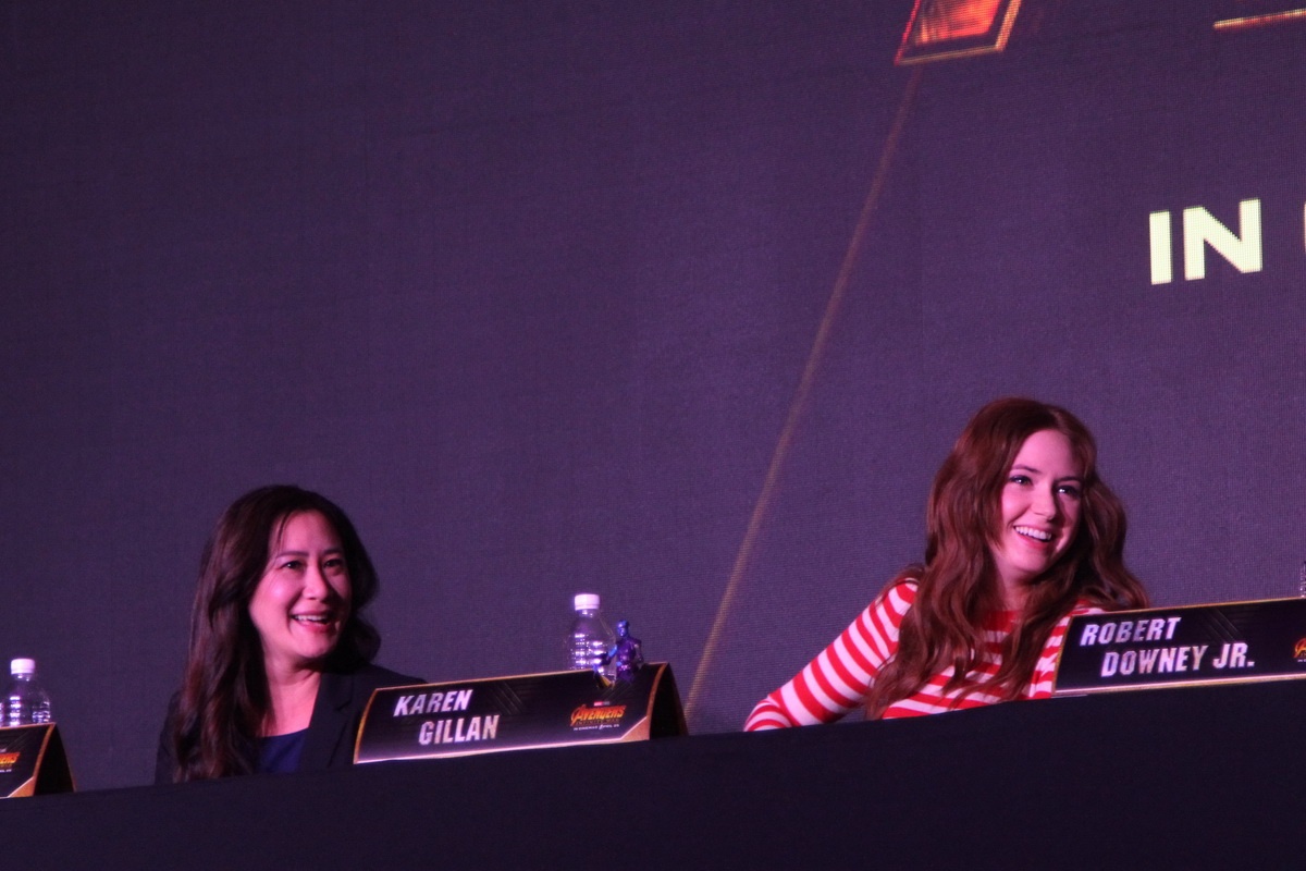 hop bao Avengers Infinity War anh 8