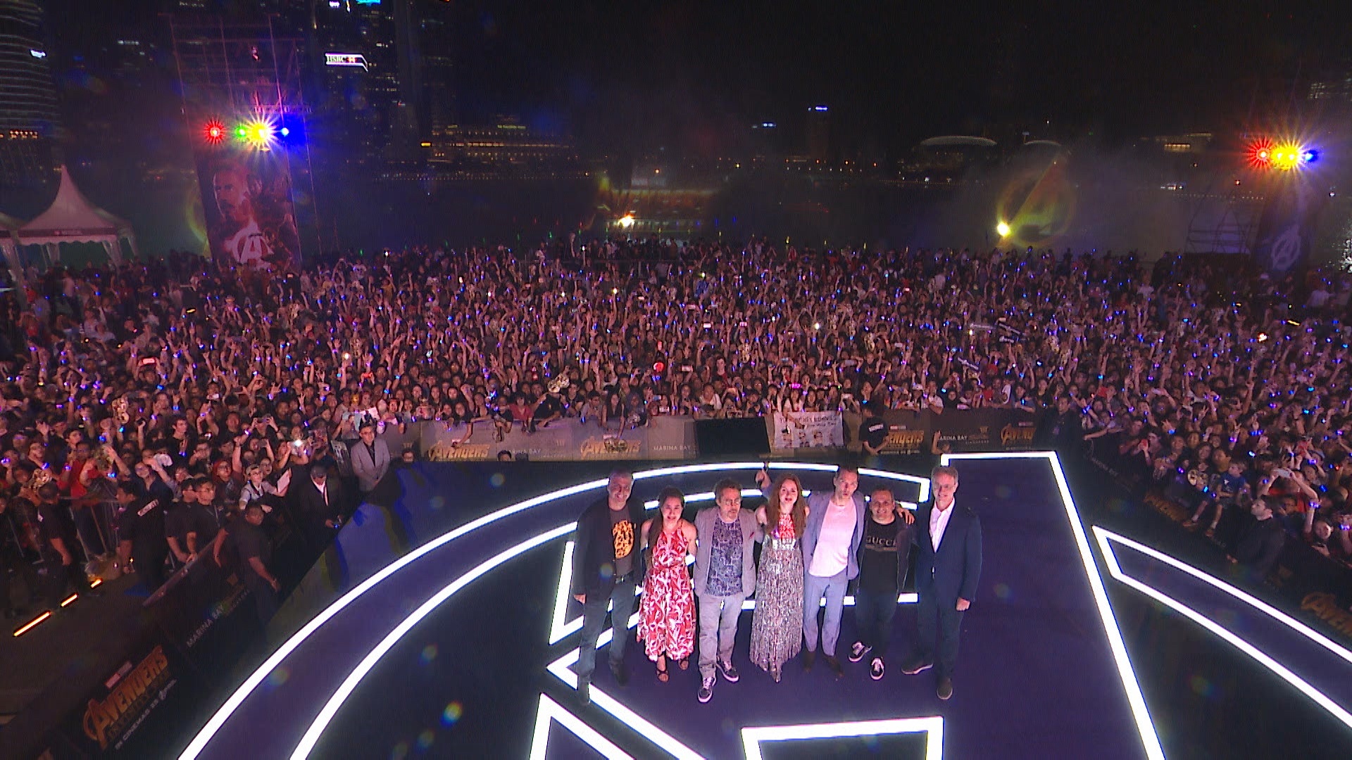 thảm đỏ Avengers Infinity War ảnh 2 tham do Avengers Infinity War anh 2